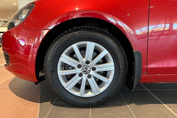 Volkswagen Golf VI 22 of 22