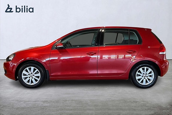 Volkswagen Golf VI 6 of 22