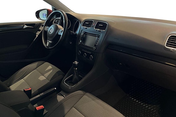 Volkswagen Golf VI 15 of 22