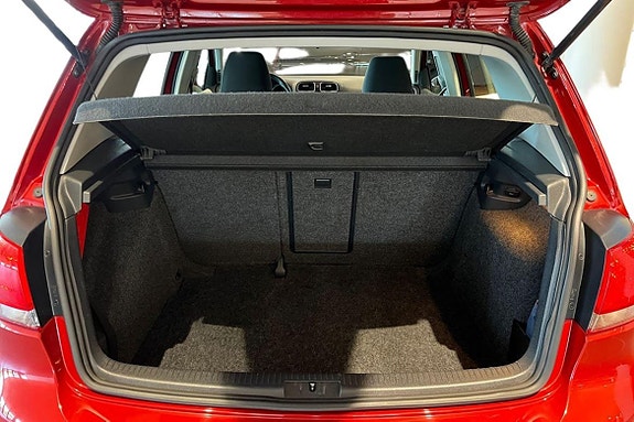 Volkswagen Golf VI 21 of 22