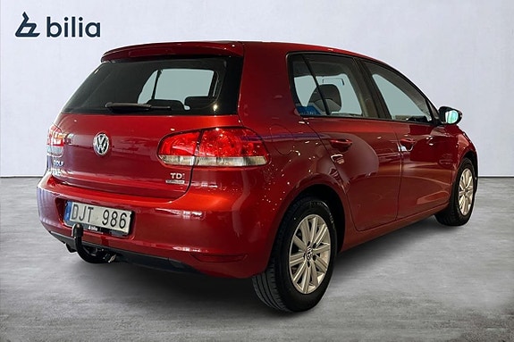 Volkswagen Golf VI 9 of 22