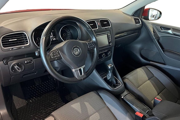 Volkswagen Golf VI 10 of 22