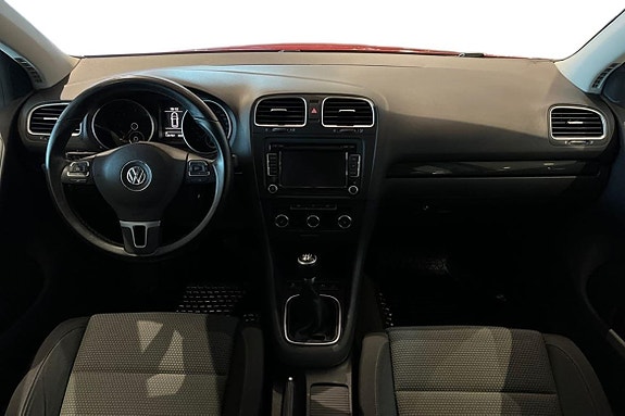 Volkswagen Golf VI 11 of 22