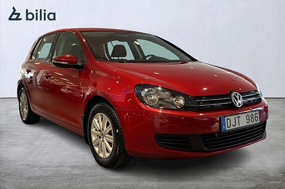 Volkswagen Golf VI 4 of 22