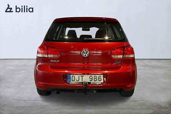 Volkswagen Golf VI 8 of 22