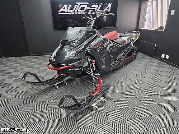 Ski-Doo Freeride STD 850 E-TEC Turbo 154 2 of 6