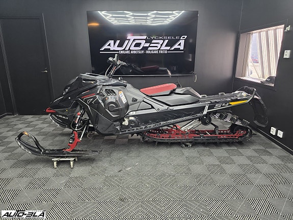 Ski-Doo Freeride STD 850 E-TEC Turbo 154 3 of 6