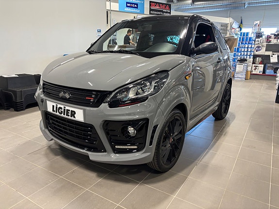 Ligier JS50 Sport Ultimate DCI