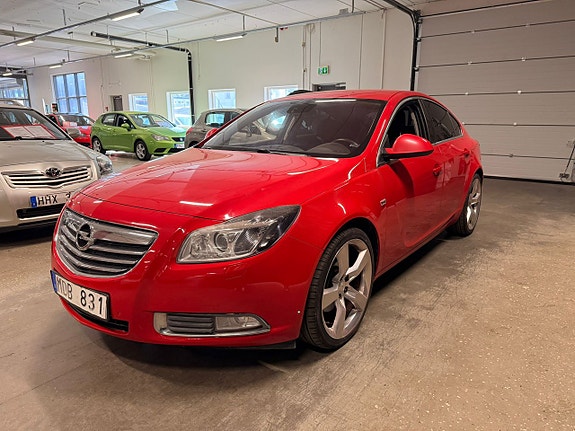 Opel Insignia 7 of 13