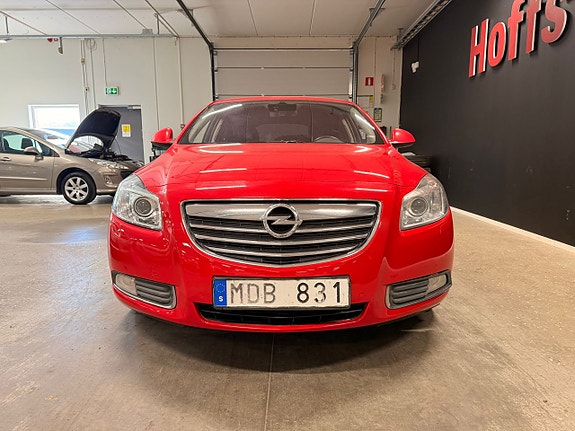 Opel Insignia 8 of 13
