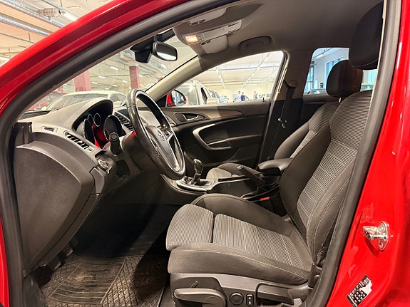 Opel Insignia 10 of 13