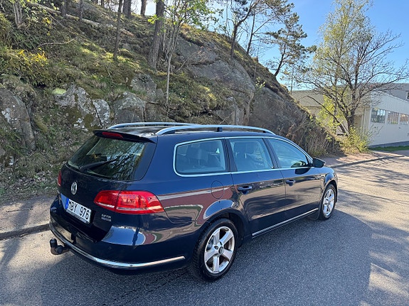 Volkswagen Passat 4 of 5