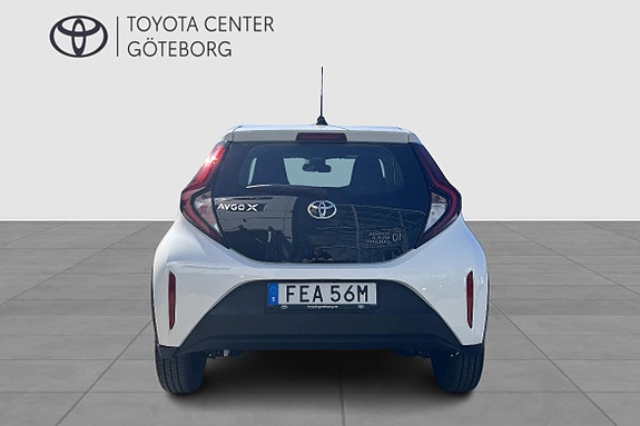 Toyota Aygo X 6 of 13
