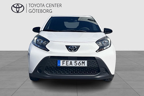 Toyota Aygo X 7 of 13