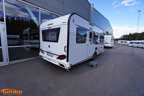 Knaus 500, Alde, Förtält, AC 4 of 14