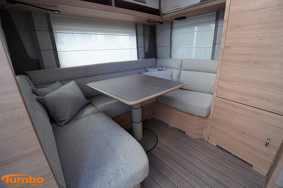 Knaus 500, Alde, Förtält, AC 5 of 14