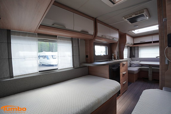 Knaus 500, Alde, Förtält, AC 11 of 14
