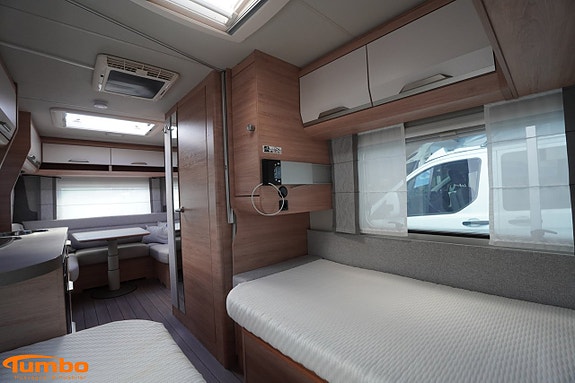 Knaus 500, Alde, Förtält, AC 12 of 14