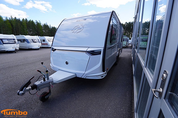 Knaus 500, Alde, Förtält, AC 2 of 14