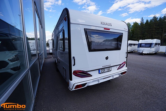 Knaus 500, Alde, Förtält, AC 3 of 14
