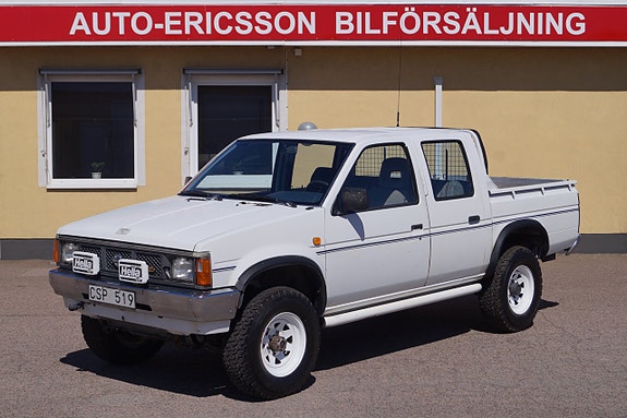 Nissan King Cab