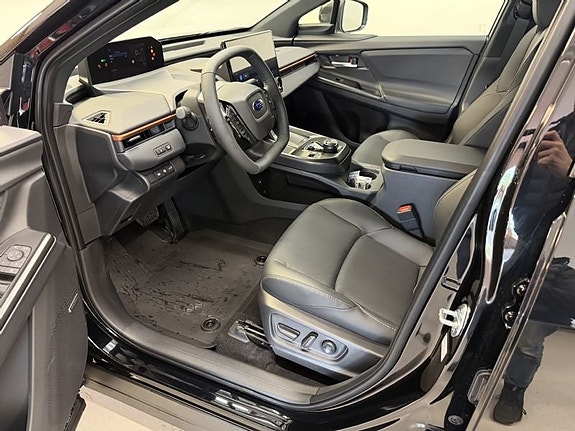 Subaru Uncharted 7 of 8
