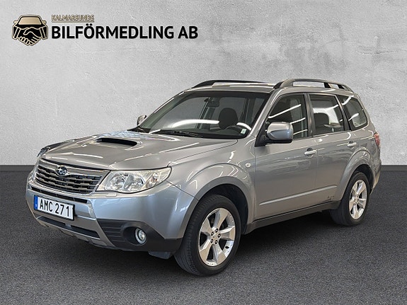 İkinci el  Subaru Forester 2.0