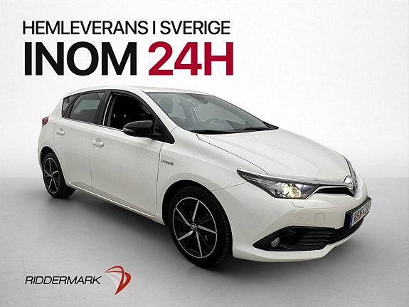Toyota Auris 3 of 29