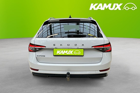 Skoda Superb 5 of 5