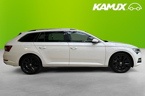 Skoda Superb 2 of 5