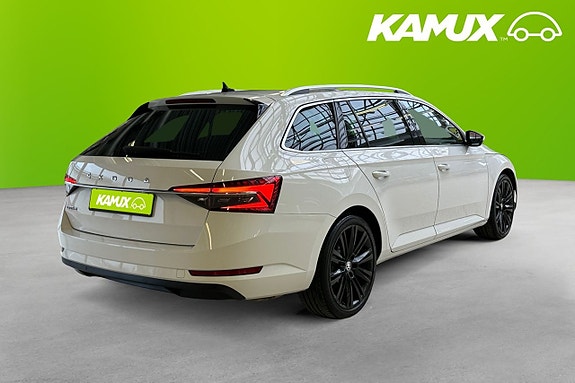 Skoda Superb 4 of 5