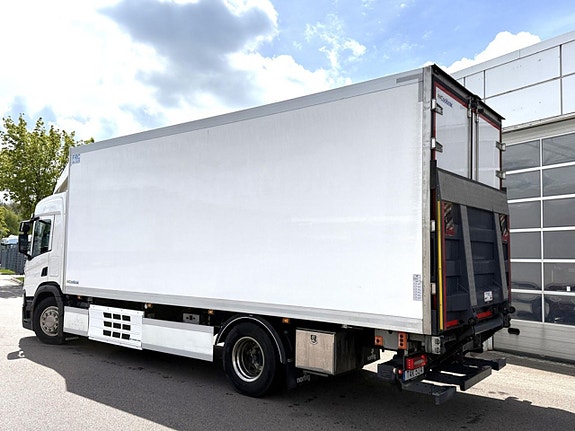 Scania P 280 B4x2NB Kyla Korridor 3 of 6