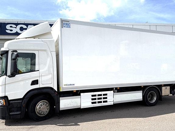 Scania P 280 B4x2NB Kyla Korridor 2 of 6