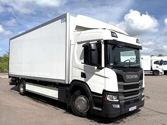 Scania P 280 B4x2NB Kyla Korridor 4 of 6