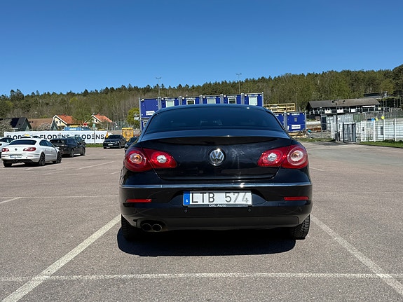Volkswagen Passat CC 5 of 5