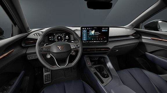 Cupra Terramar 4 of 5