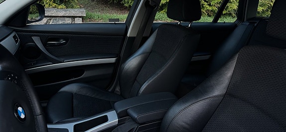 BMW 320d 5 of 5