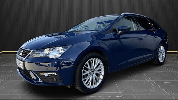 Seat Leon 2 of 5