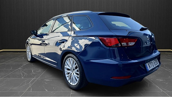 Seat Leon 3 of 5