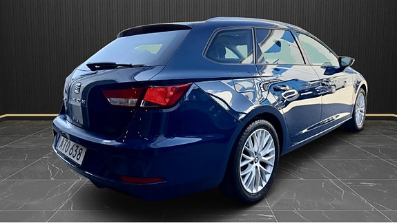Seat Leon 4 of 5