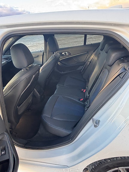 BMW 118d 5 of 5