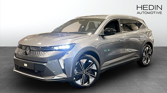 Renault Scenic E-Tech