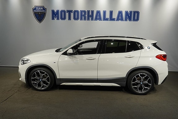 Brugt Bmw X2 