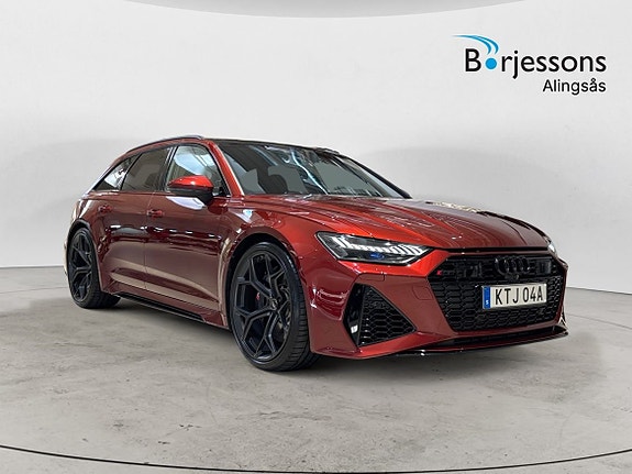 İkinci el  Audi Rs6 4.0 performance