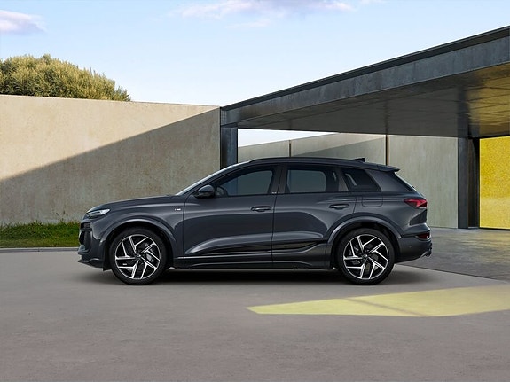 Audi Q6 e-tron 2 of 5