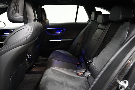Mercedes-Benz C200 d 21 of 25