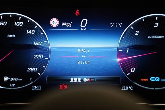 Mercedes-Benz C200 d 13 of 25