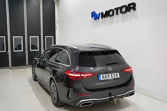 Mercedes-Benz C200 d 4 of 5