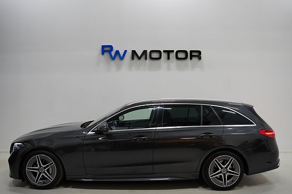 Mercedes-Benz C200 d 3 of 5