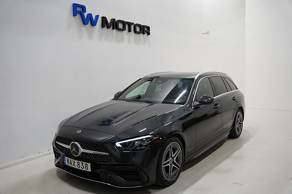 Mercedes-Benz C200 d 2 of 5